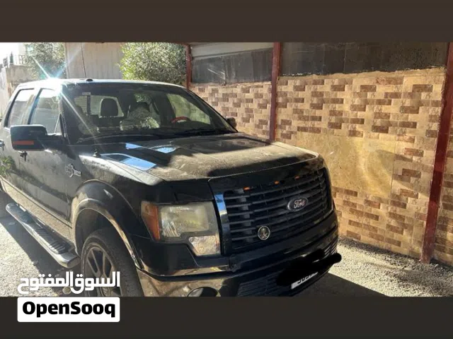 2010 فورد F-150 King Ranch