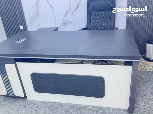 ميز مكتبي قياس 180سم