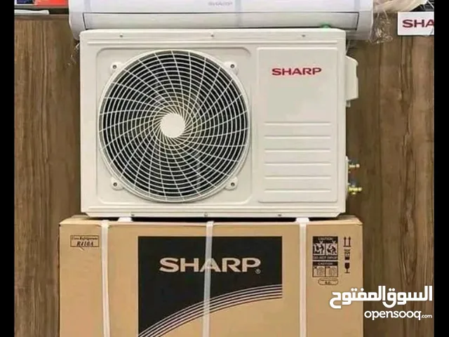 Sharp 0 - 1 Ton AC in Cairo