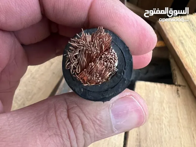 كابلات نخاس 1×95