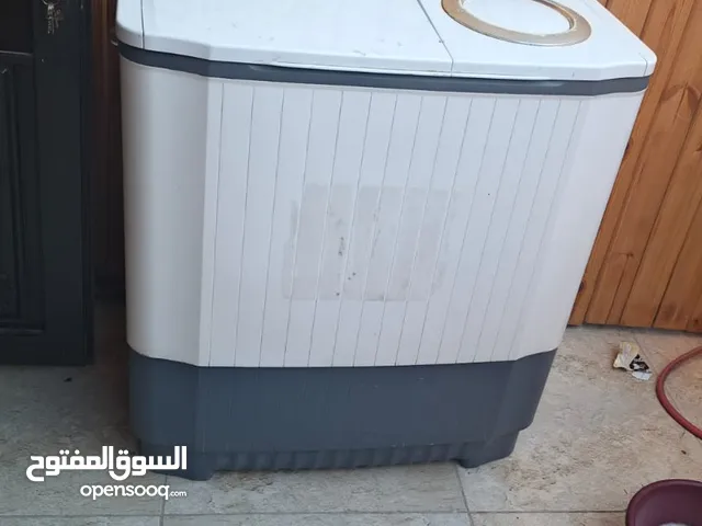 غساله حوضين ناشونال 10 كيلو بحاله ممتازه
