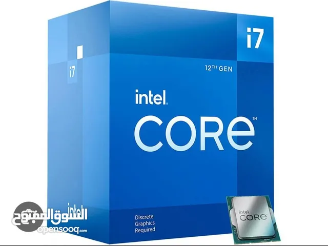 12th Gen Intel(R) Core(TM) i7-12700F 2.10 GHz