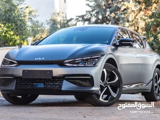 2024, كيا, EV6, GT-Line AWD