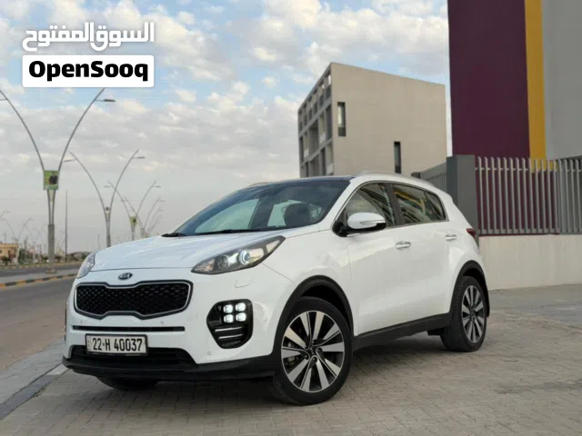 كيا سبورتج 2018 فول 1/1 خليجي