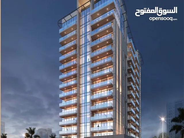 80m2 2 Bedrooms Apartments for Sale in Dubai Al Furjan