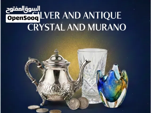 We Buy Antique And Silver