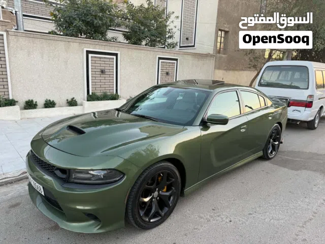 Used Dodge Charger in Baghdad