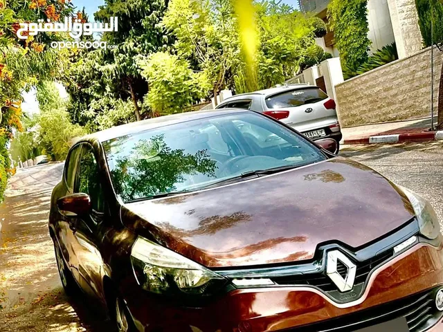Used Renault Clio in Qalqilya