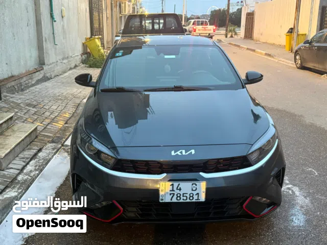 Used Kia Forte in Basra