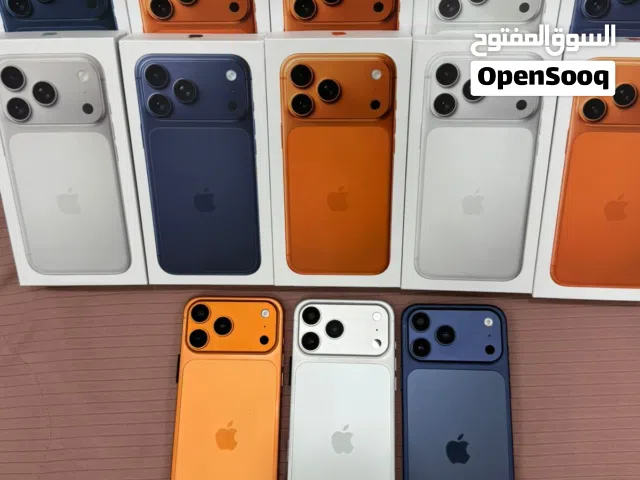 ايفون 17برو ماكس تقليد درجه اولى جديد بكرتونـه في توصيل كل مكان ف عمان و الدفع وعند الاستلام