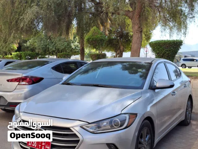 هيونداي النترا 2018 في مسقط – إيجار أسبوعي