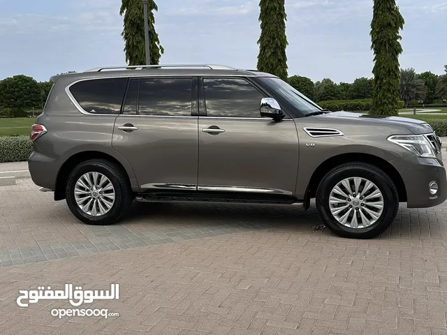 Used Nissan Patrol in Al Batinah