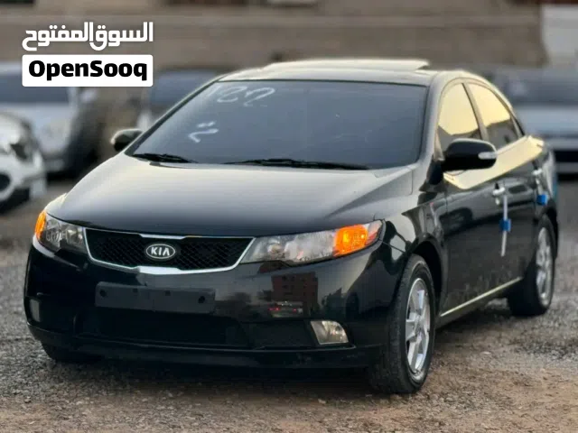 2012 كيا K8 Standard