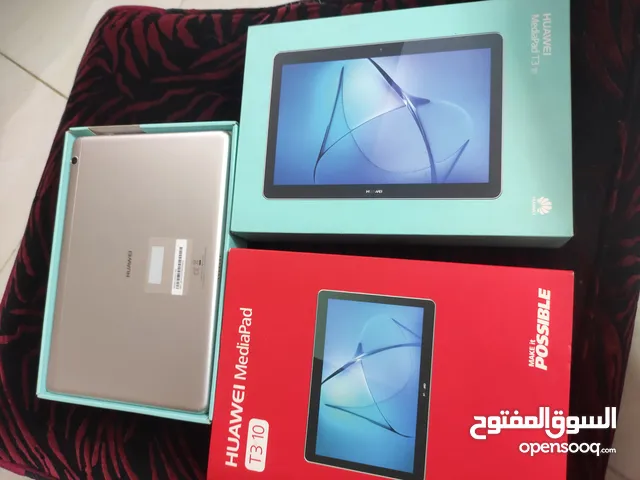 تاب ميديا باد T3 10 بوصة 2 رام  بكرتونتة مفهوش خربوش