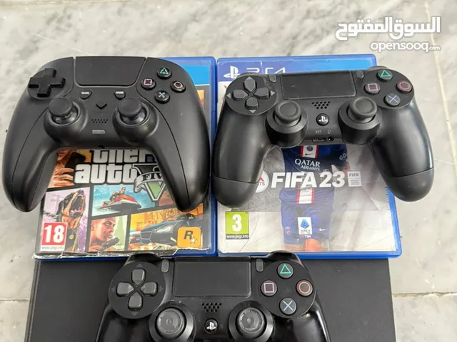 Ps4 slim 500gb for sale