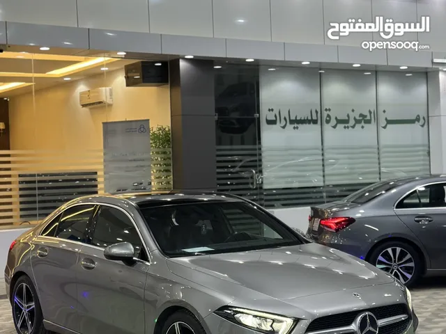 Mercedes Benz A-Class 2021 in Al Riyadh