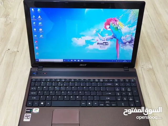 Windows Acer for sale  in Amman