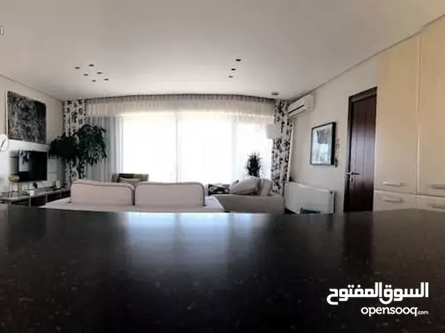 135 m2 2 Bedrooms Apartments for Rent in Amman Shmaisani