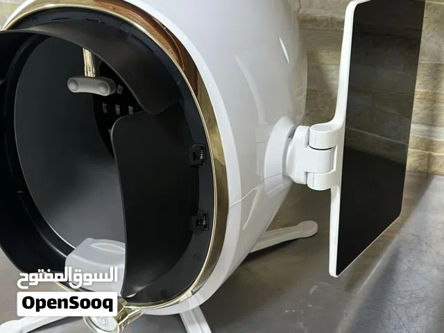 للبيع: جهاز فحص وتحليل البشرة الذكي (AI Intelligent Imager