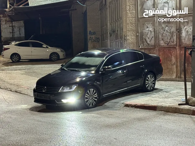 Used Volkswagen Passat in Tulkarm