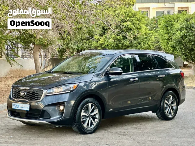 2019 كيا سورينتو EX