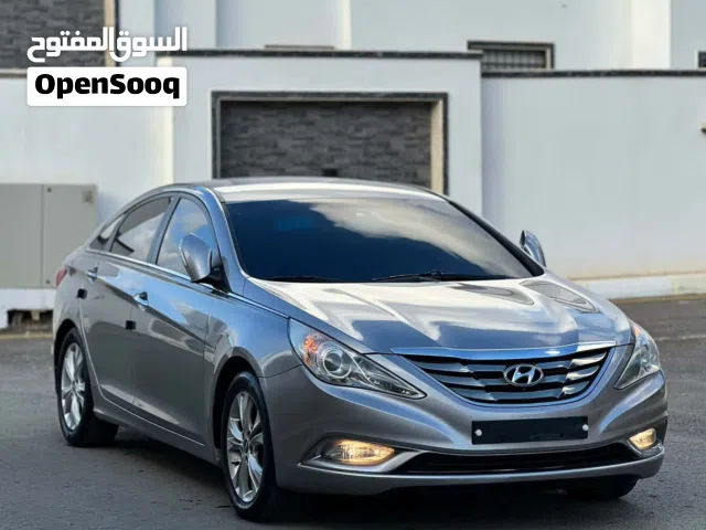 Used Hyundai Sonata in Tripoli
