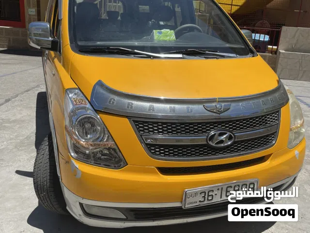2009 Hyundai H1 Standard