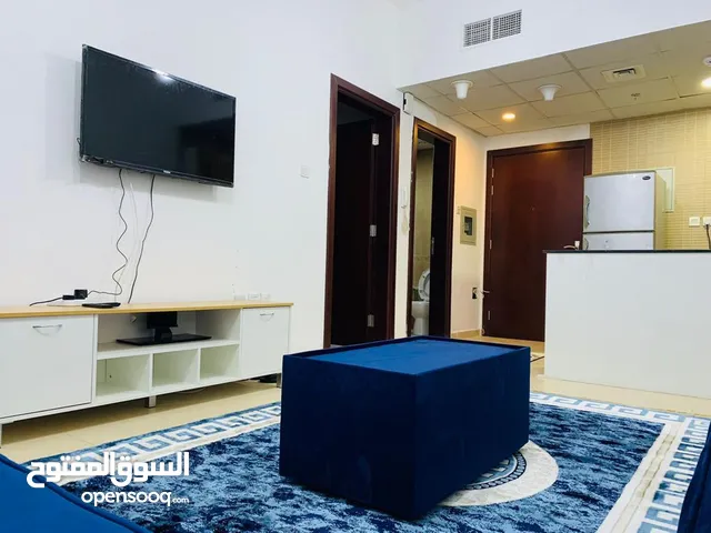 940 m2 1 Bedroom Apartments for Rent in Ajman Al Naemiyah