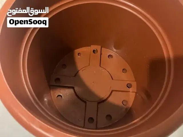 قاعدة نباتات كبيرة حجم 40 لتر