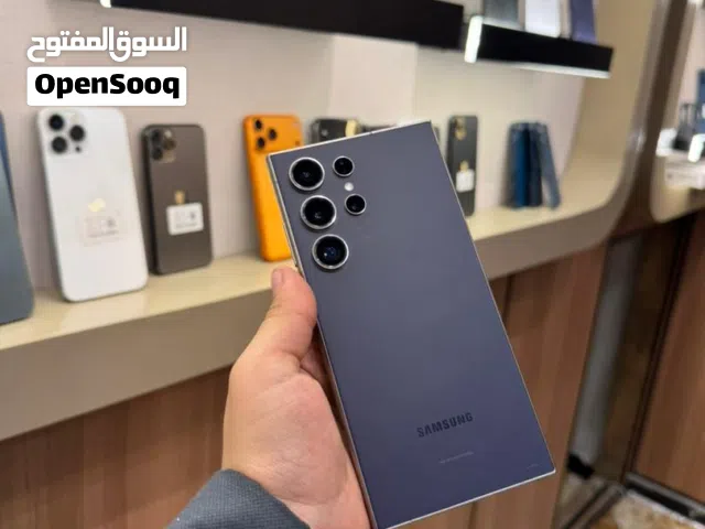 جلاكسي اس 24 الترا عرطه