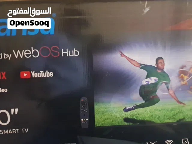 شاشة سمارت 50 بوصة سكراب