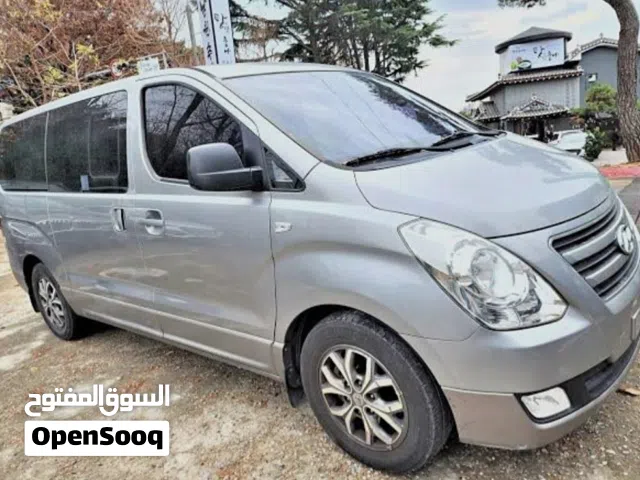 باص هونداي ستاركس لمتد 2018
