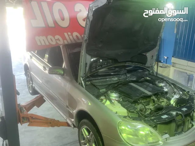 مرسيدس s320