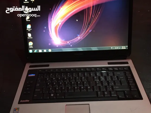 لاب توب توشيبا