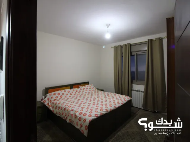 130m2 3 Bedrooms Apartments for Rent in Ramallah and Al-Bireh Ein Musbah