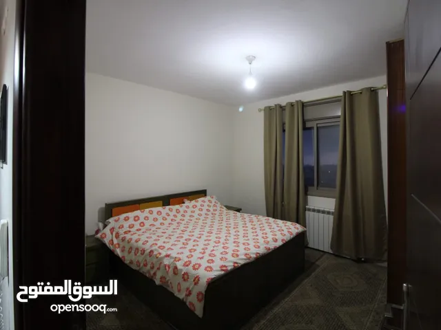 130 m2 3 Bedrooms Apartments for Rent in Ramallah and Al-Bireh Ein Musbah