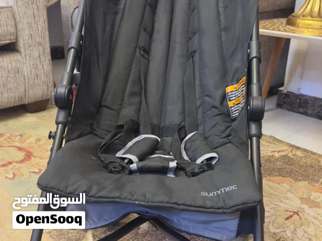 عرباية اطفال خارجي لو ن اسود