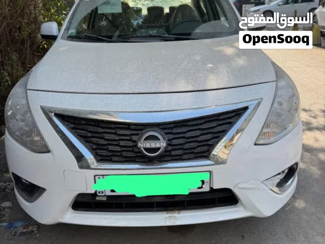 Used Nissan Sunny in Basra