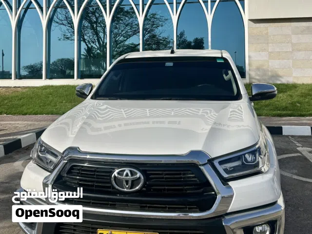 2026 Toyota Hilux GLX