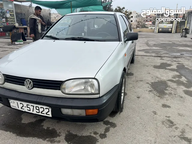 Volkswagen Golf 1993 in Zarqa