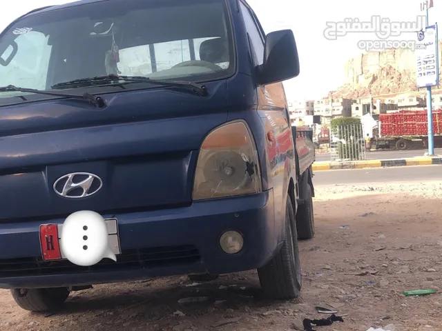 Used Hyundai Porter in Taiz