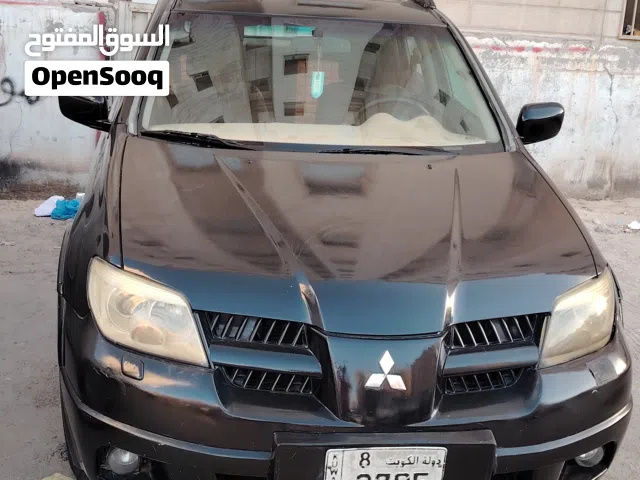 2007 ميتسوبيشي اوتلاندر Prime Edition