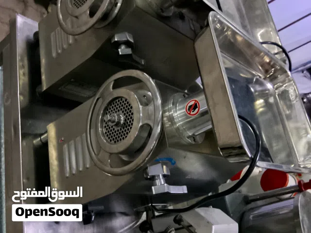 بيع معدات المطاعم والكفتريات والمخابز وسبرماركت