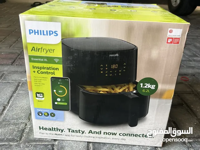 New Philips air fryer