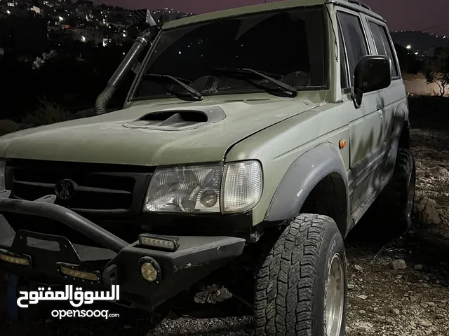 Used Hyundai Galloper in Jenin
