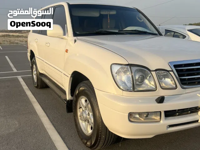 1998 لكزس LX LX 470