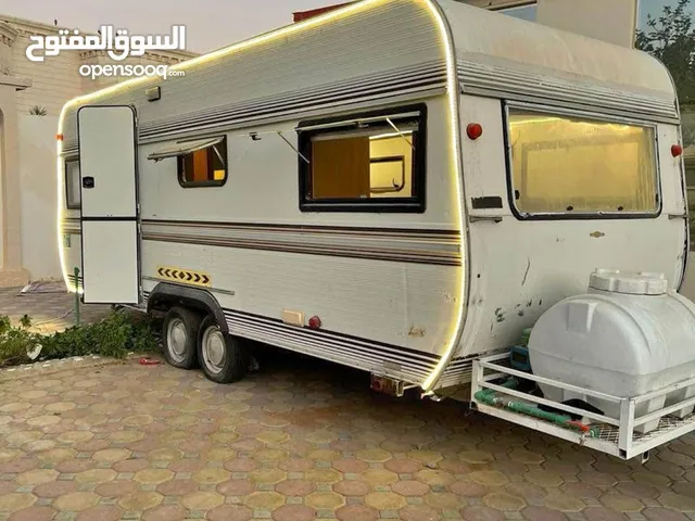 للبيع كرفان السعر 14،000