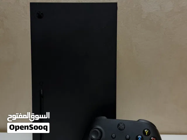 Xbox series x 1tb clean