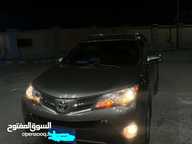 راف فور 2015