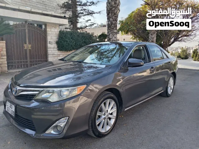 تويوتا كامري 2012 فحص كامل كرت ابيض ولا ملاحظة كلين تايتل جديده بمعنى الكلمه وعالفحص